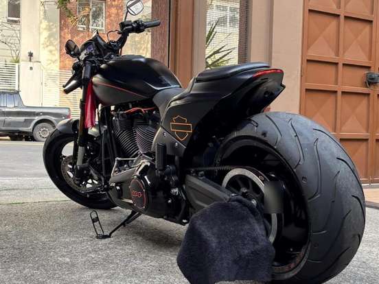 HARLEY-DAVIDSON-SOFTAIL FXDR 114 HARLEY-DAVIDSON-SOFTAIL FXDR 114-2019