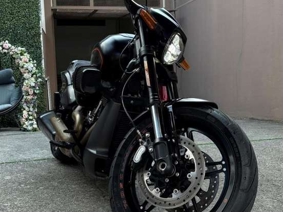 HARLEY-DAVIDSON-SOFTAIL FXDR 114 HARLEY-DAVIDSON-SOFTAIL FXDR 114-2019