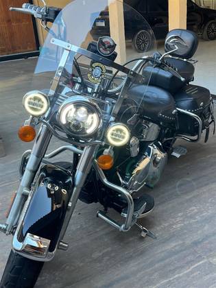HARLEY-DAVIDSON SOFTAIL HERITAGE CLASSIC 