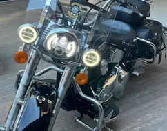 HARLEY-DAVIDSON SOFTAIL HERITAGE CLASSIC HARLEY-DAVIDSON SOFTAIL HERITAGE CLASSIC