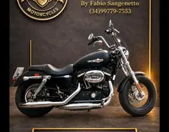 HARLEY-DAVIDSON SPORTSTER 1200 XL CUSTOM HARLEY-DAVIDSON SPORTSTER 1200 XL CUSTOM