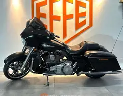 HARLEY-DAVIDSON STREET GLIDE HARLEY-DAVIDSON STREET GLIDE