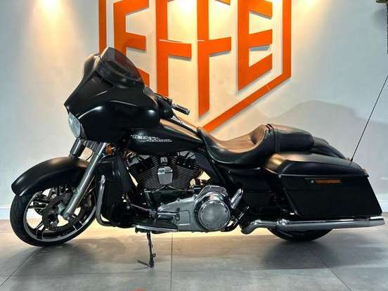HARLEY-DAVIDSON-STREET GLIDE HARLEY-DAVIDSON-STREET GLIDE-2014