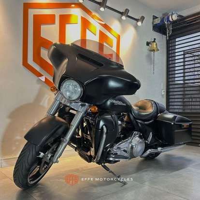 HARLEY-DAVIDSON-STREET GLIDE-2014