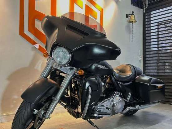 HARLEY-DAVIDSON-STREET GLIDE HARLEY-DAVIDSON-STREET GLIDE-2014