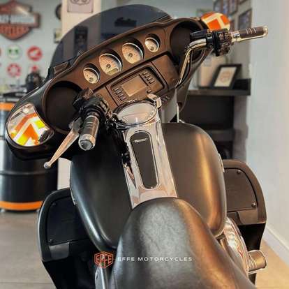 HARLEY-DAVIDSON-STREET GLIDE-2014