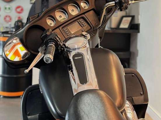 HARLEY-DAVIDSON-STREET GLIDE HARLEY-DAVIDSON-STREET GLIDE-2014