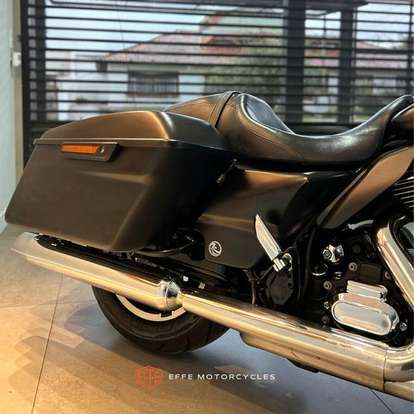 HARLEY-DAVIDSON-STREET GLIDE-2014
