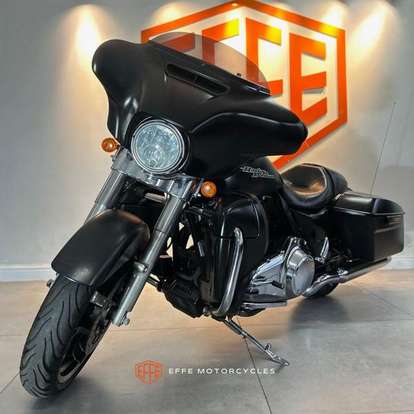 HARLEY-DAVIDSON-STREET GLIDE-2014