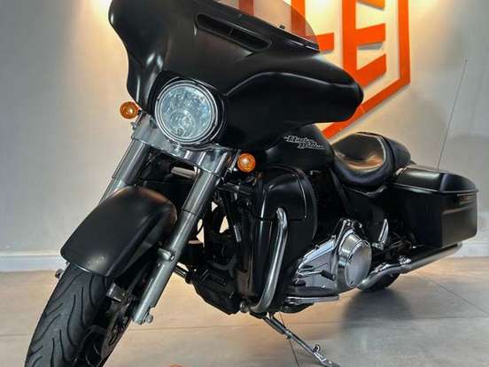 HARLEY-DAVIDSON-STREET GLIDE HARLEY-DAVIDSON-STREET GLIDE-2014