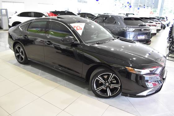 HONDA ACCORD 2.0 e:HEV TOURING E-CVT