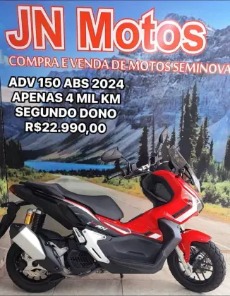 HONDA ADV 
