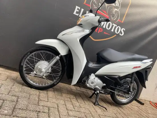 HONDA-BIZ 110i-2022