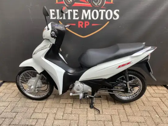 HONDA-BIZ 110i-2022