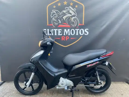 HONDA-BIZ 110i-2016