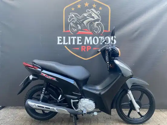 HONDA-BIZ 110i-2016