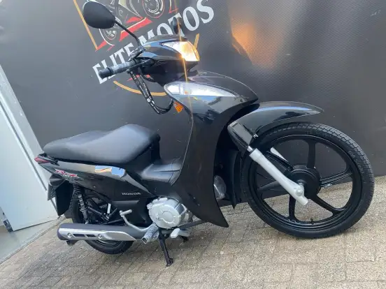 HONDA-BIZ 110i-2016