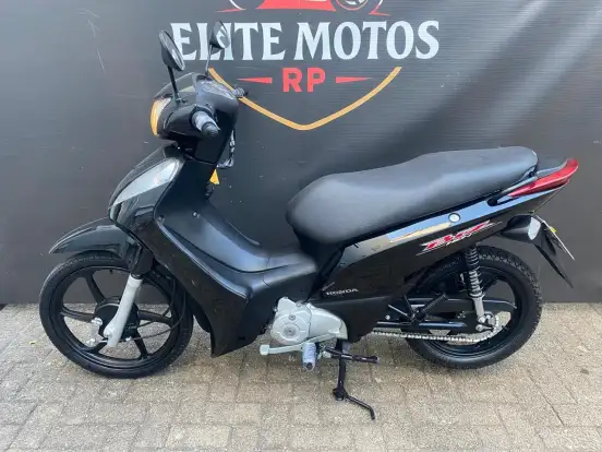 HONDA-BIZ 110i HONDA-BIZ 110i-2016
