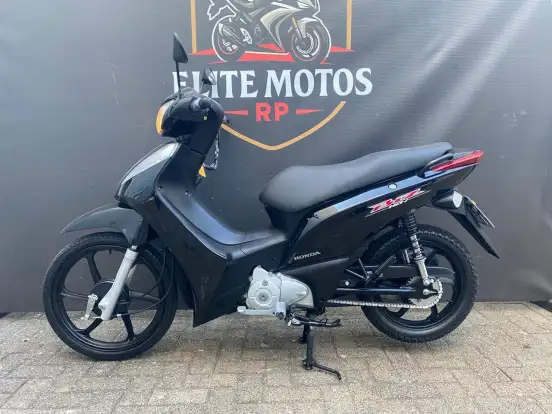 HONDA-BIZ 110i-2016