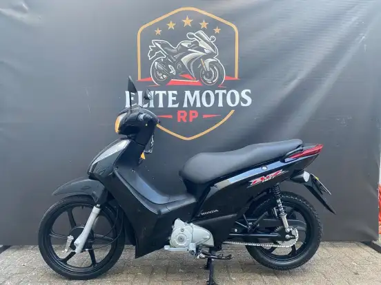 HONDA-BIZ 110i-2016