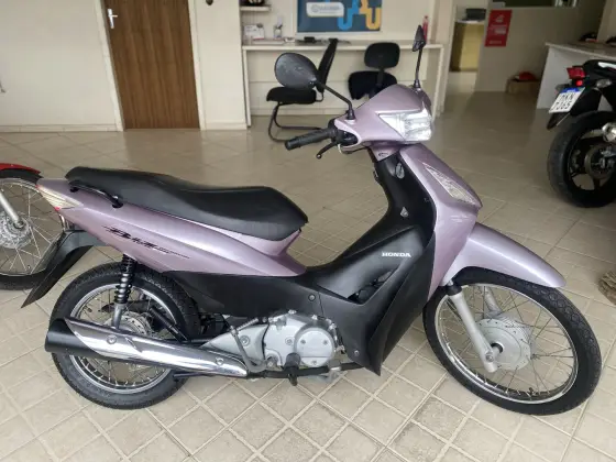 HONDA BIZ 125 ES 
