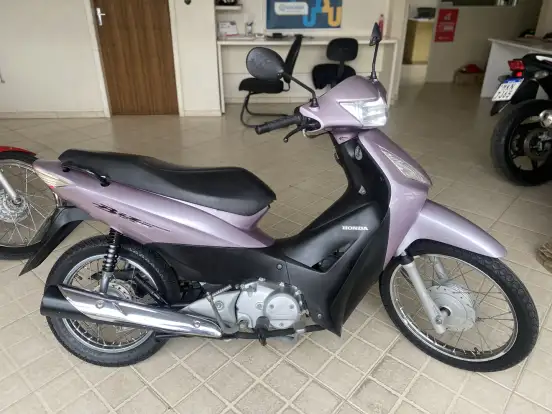 HONDA-BIZ 125 ES-2010