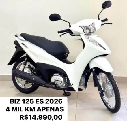 HONDA BIZ 125 ES 