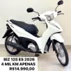 HONDA BIZ 125 ES HONDA BIZ 125 ES