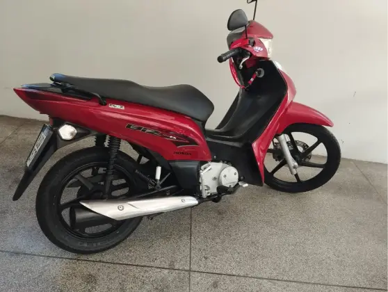 HONDA BIZ 125 EX 