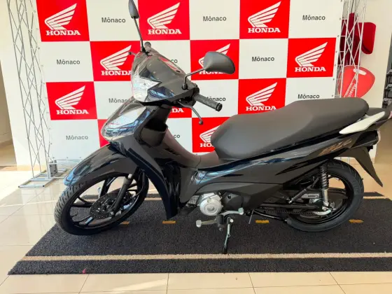 HONDA BIZ 125 EX 