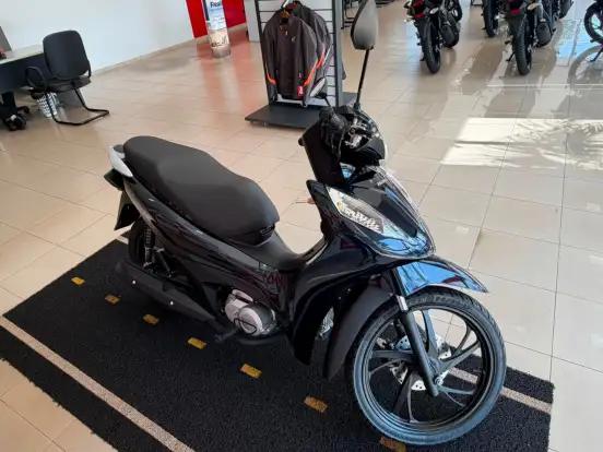 HONDA-BIZ 125 EX-2026