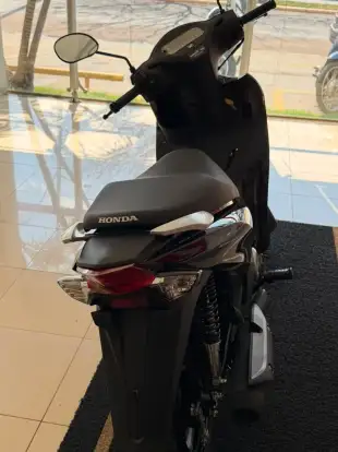 HONDA-BIZ 125 EX-2026