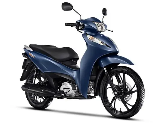 HONDA BIZ 125 EX HONDA BIZ 125 EX
