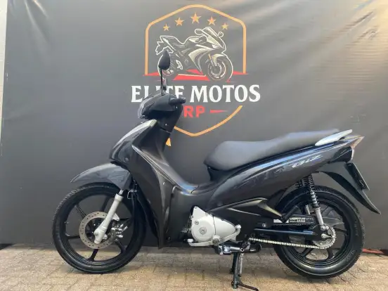 HONDA-BIZ 125i-2019