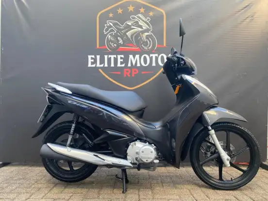 HONDA-BIZ 125i-2019