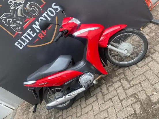 HONDA-BIZ 125i-2023