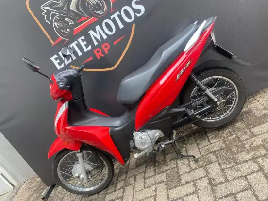 HONDA-BIZ 125i-2023