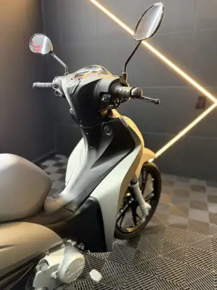 HONDA-BIZ 125i-2023