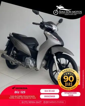 HONDA BIZ 125i 
