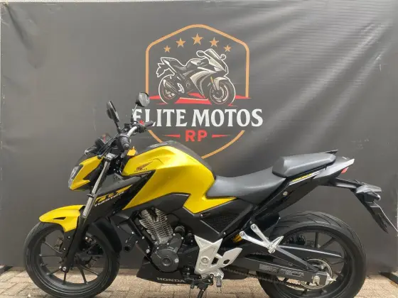HONDA CB 300F TWISTER ABS HONDA CB 300F TWISTER ABS