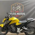 HONDA CB 300F TWISTER ABS HONDA CB 300F TWISTER ABS