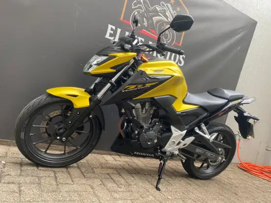 HONDA-CB 300F TWISTER ABS HONDA-CB 300F TWISTER ABS-2024
