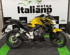 HONDA CB 300F TWISTER ABS HONDA CB 300F TWISTER ABS