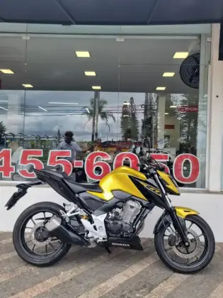 HONDA CB 300F TWISTER ABS 