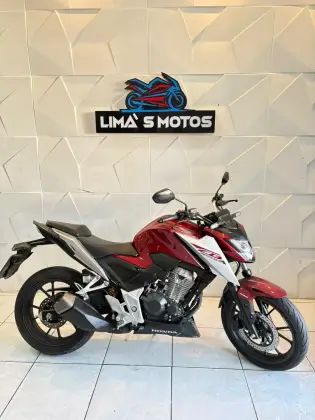 HONDA CB 300F TWISTER ABS 