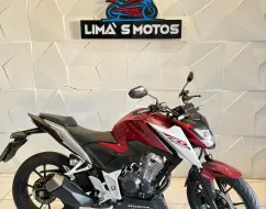HONDA CB 300F TWISTER ABS HONDA CB 300F TWISTER ABS