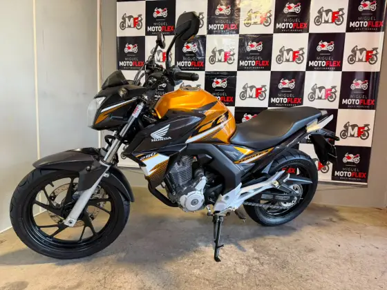 HONDA CB TWISTER ABS 