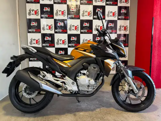 HONDA-CB TWISTER ABS-2020
