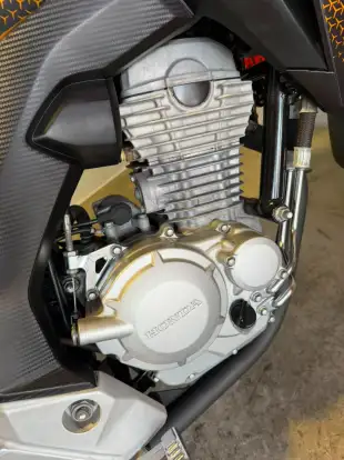 HONDA-CB TWISTER ABS HONDA-CB TWISTER ABS-2020