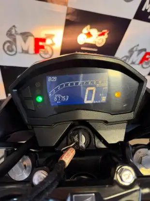 HONDA-CB TWISTER ABS-2020